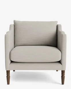 Gemma Lounge Chair|Makerspalm New