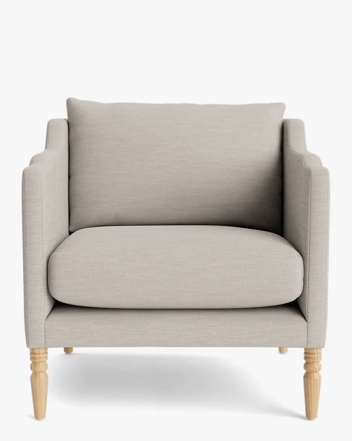 Gemma Lounge Chair|Makerspalm New