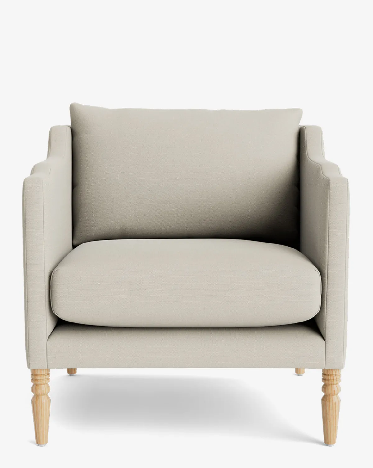 Gemma Lounge Chair|Makerspalm New