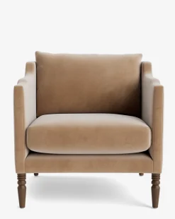 Gemma Lounge Chair (Ready to Ship)|Makerspalm Clearance