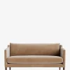 Gemma Settee 65"|Makerspalm Sale