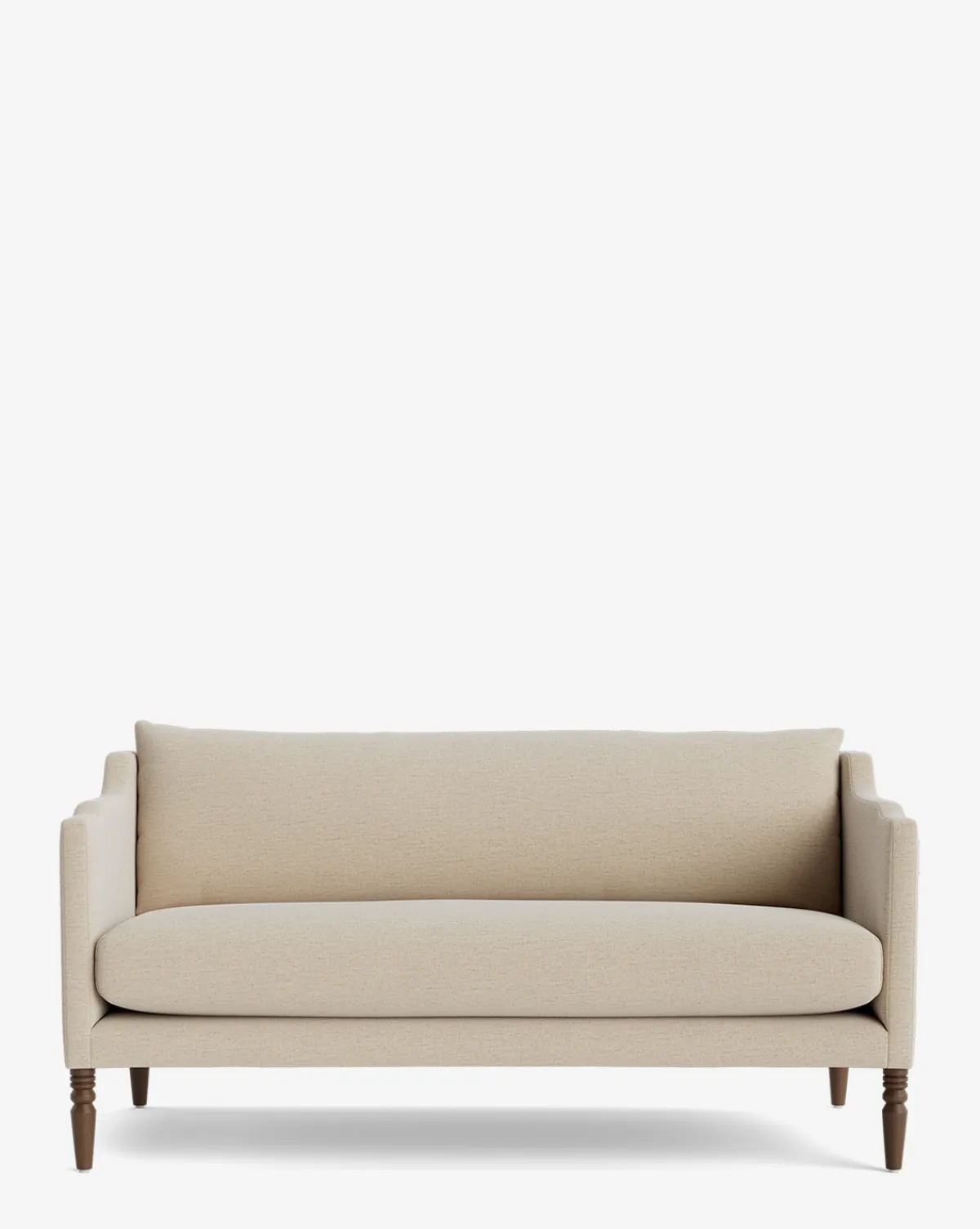 Gemma Settee 65"|Makerspalm Sale