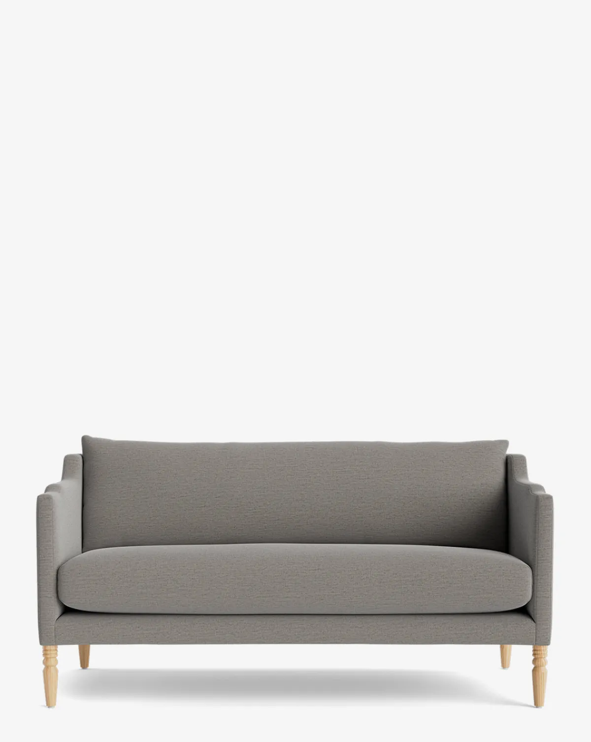 Gemma Settee 65"|Makerspalm Sale