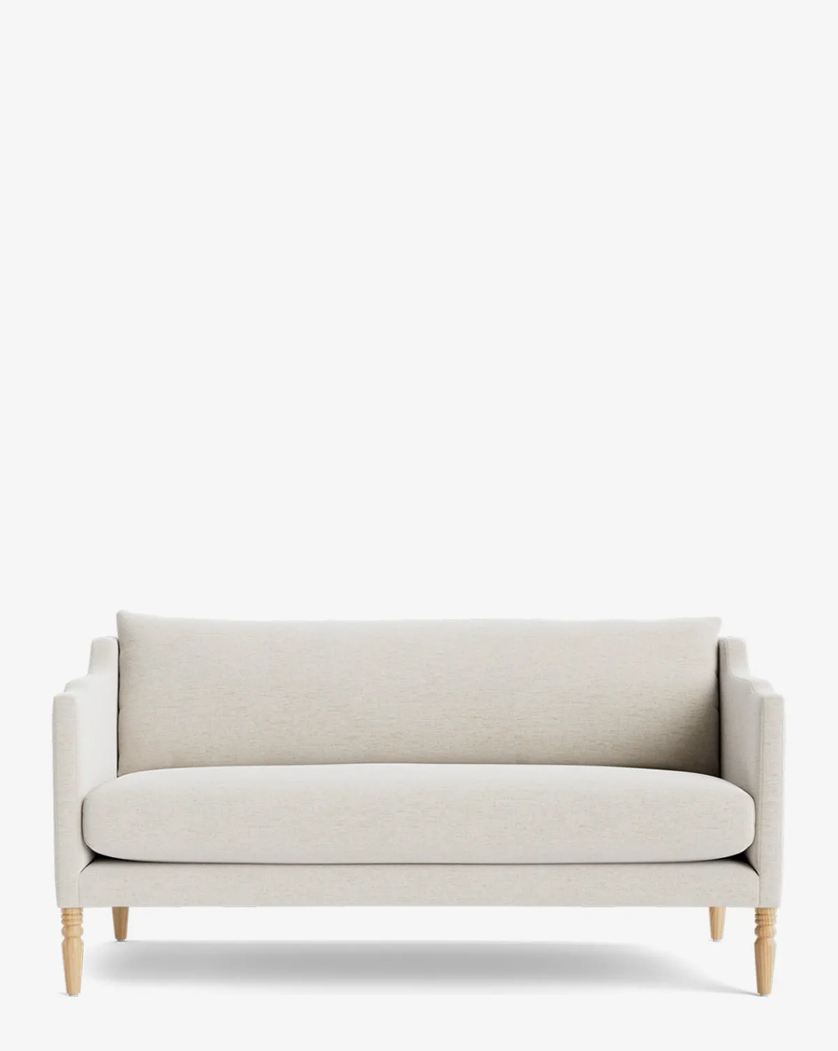 Gemma Settee 65"|Makerspalm Sale