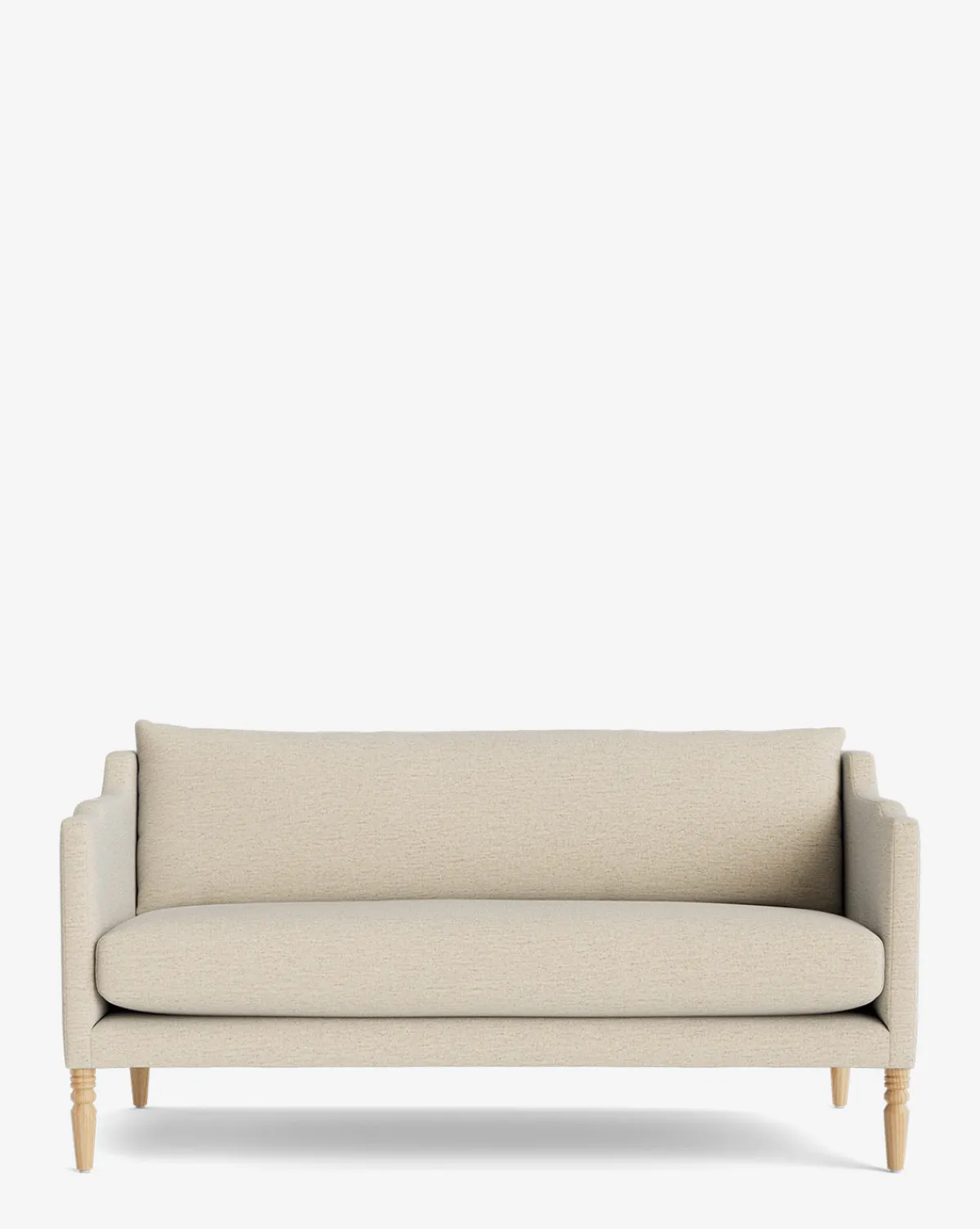 Gemma Settee 65"|Makerspalm Sale