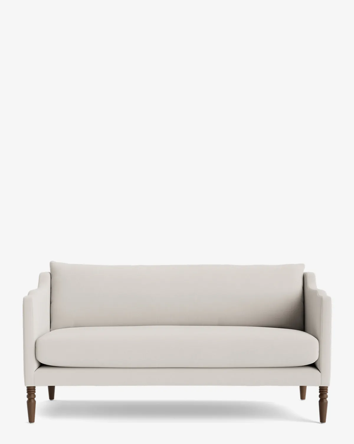 Gemma Settee 65"|Makerspalm Sale