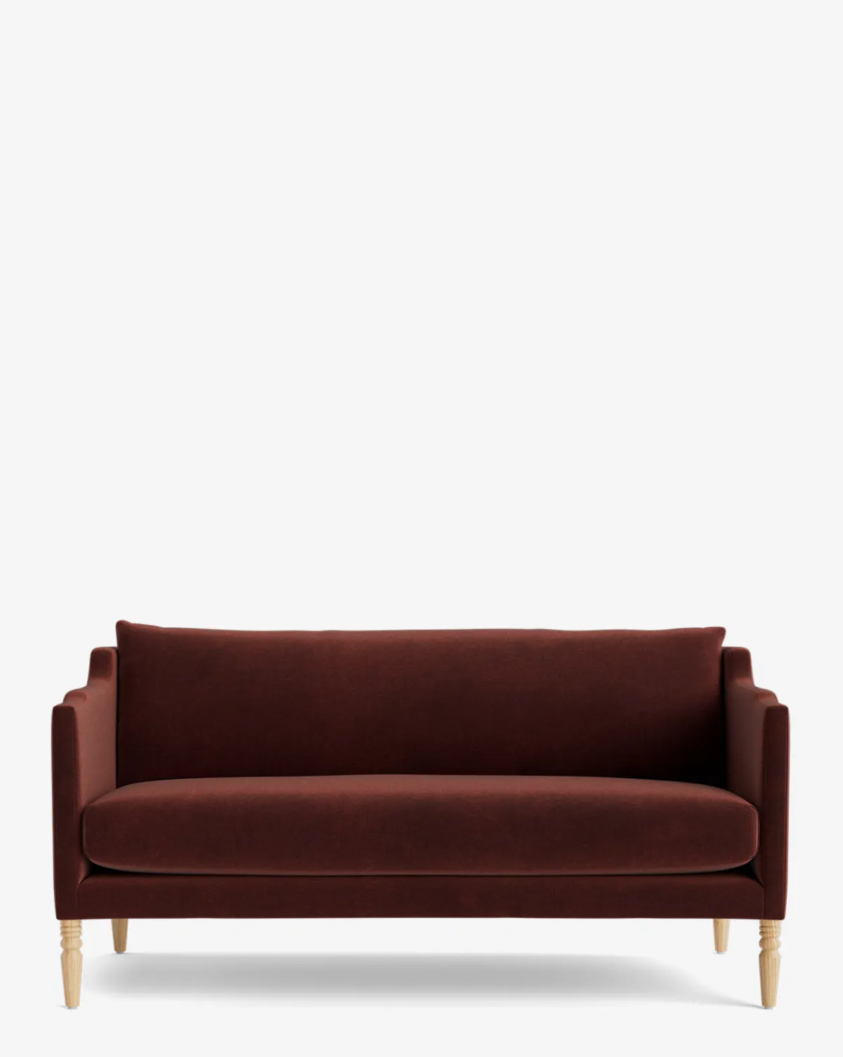 Gemma Settee 65"|Makerspalm Sale
