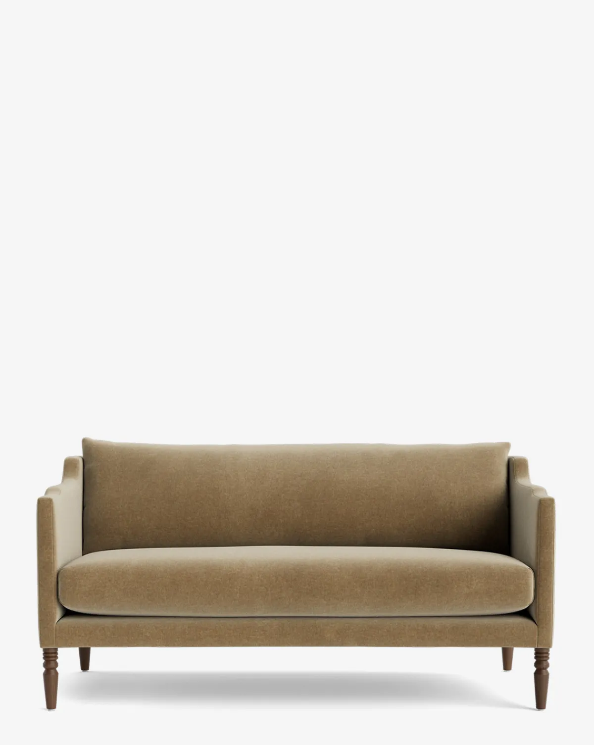 Gemma Settee 65"|Makerspalm Sale