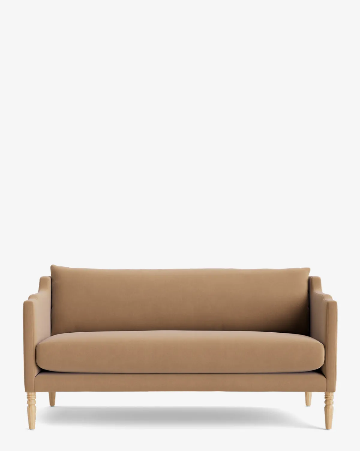 Gemma Settee 65"|Makerspalm Sale