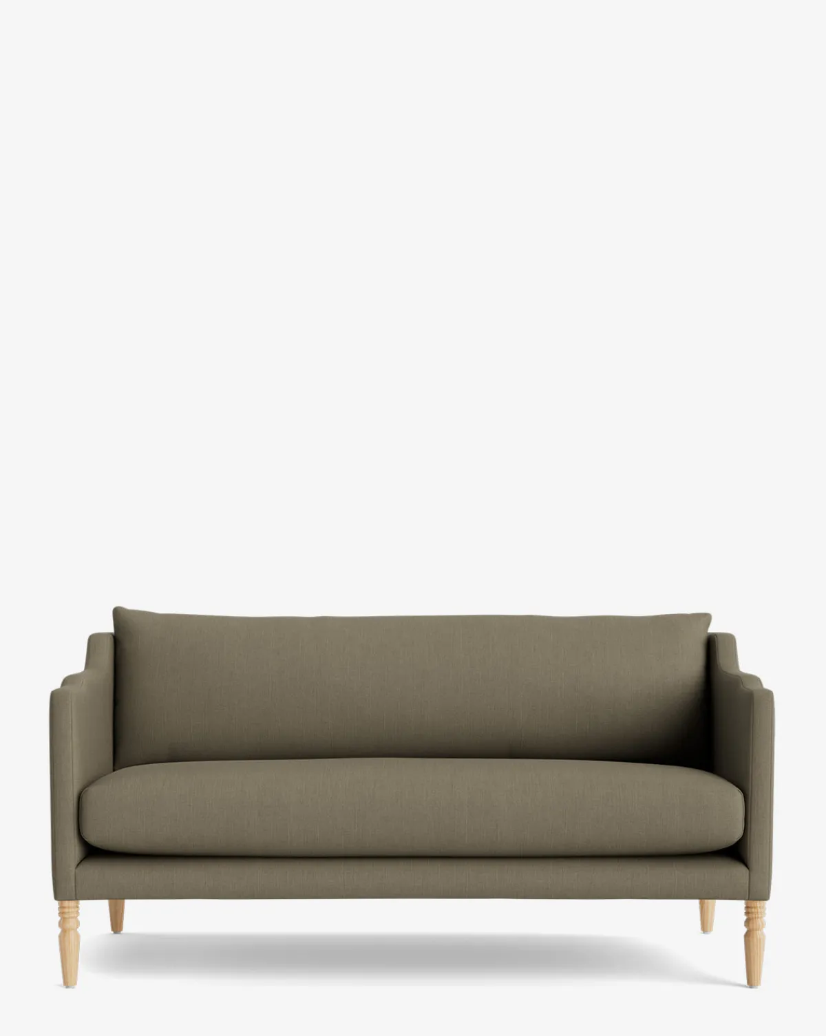Gemma Settee 65"|Makerspalm Sale