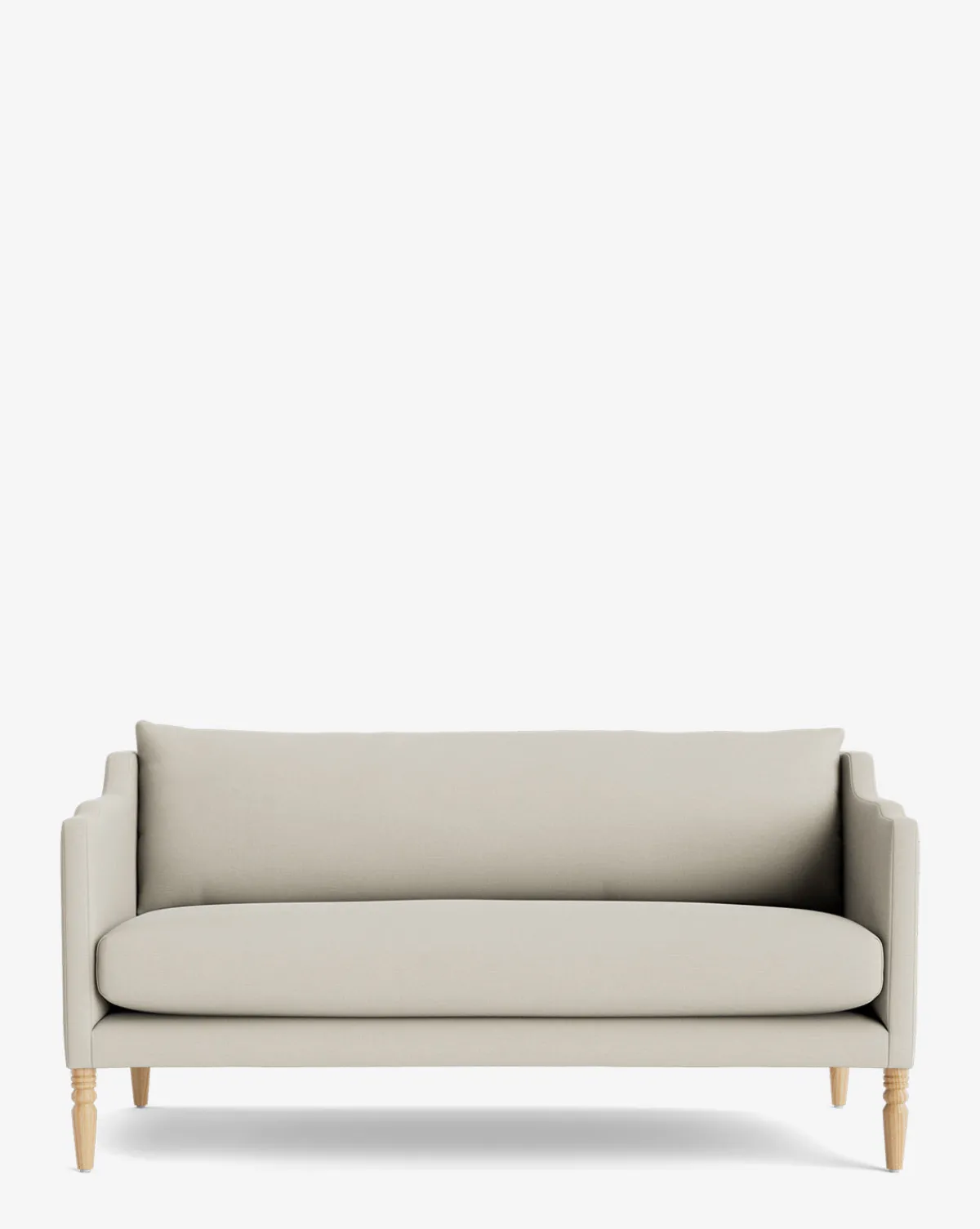 Gemma Settee 65"|Makerspalm Sale