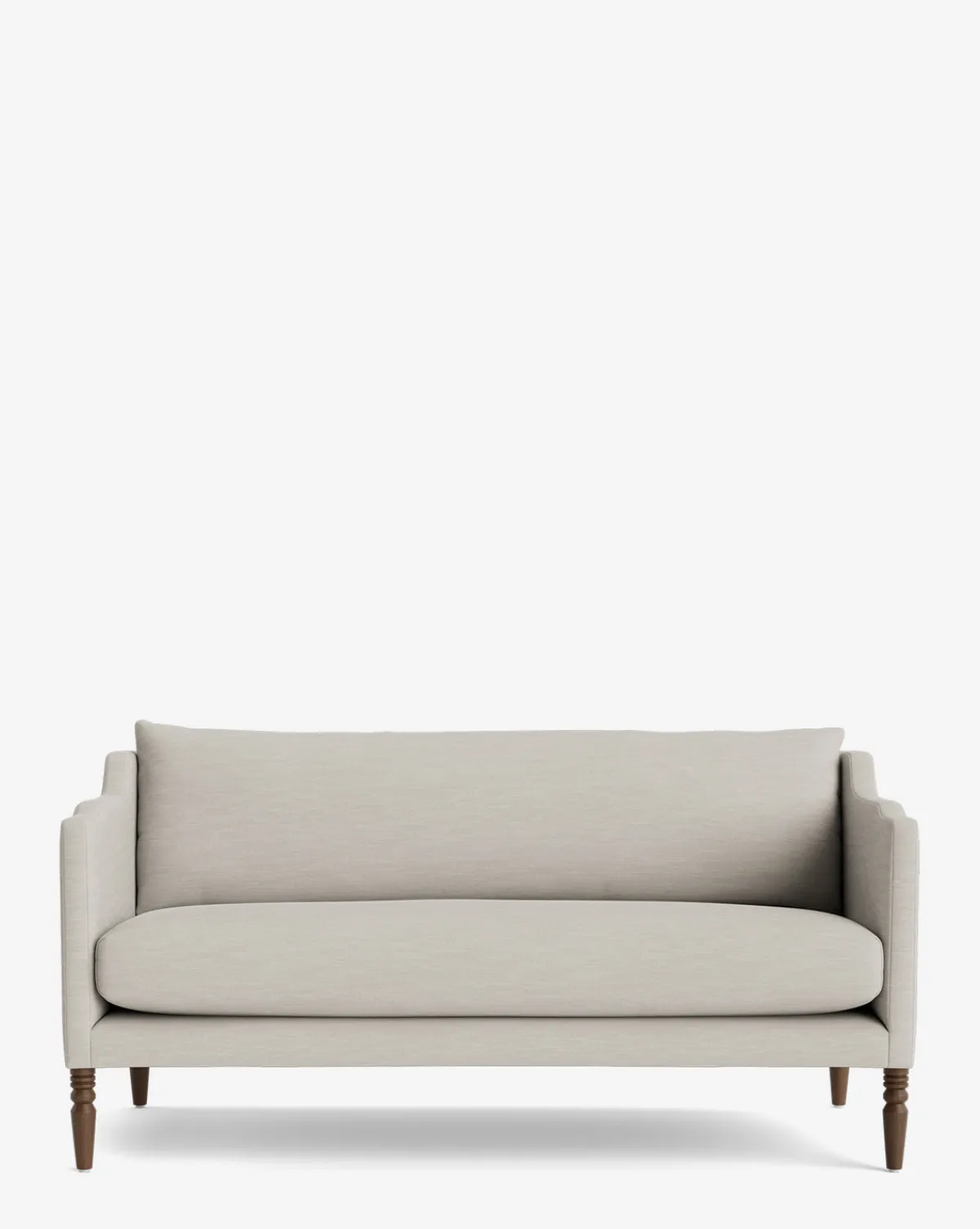 Gemma Settee 65"|Makerspalm Sale