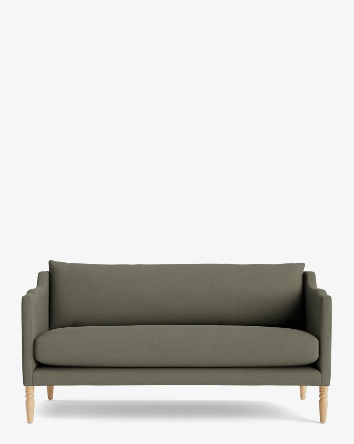Gemma Settee 65"|Makerspalm Sale