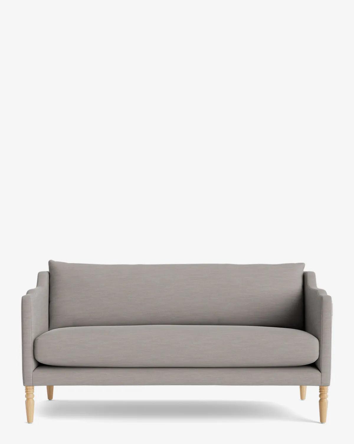 Gemma Settee 65"|Makerspalm Sale
