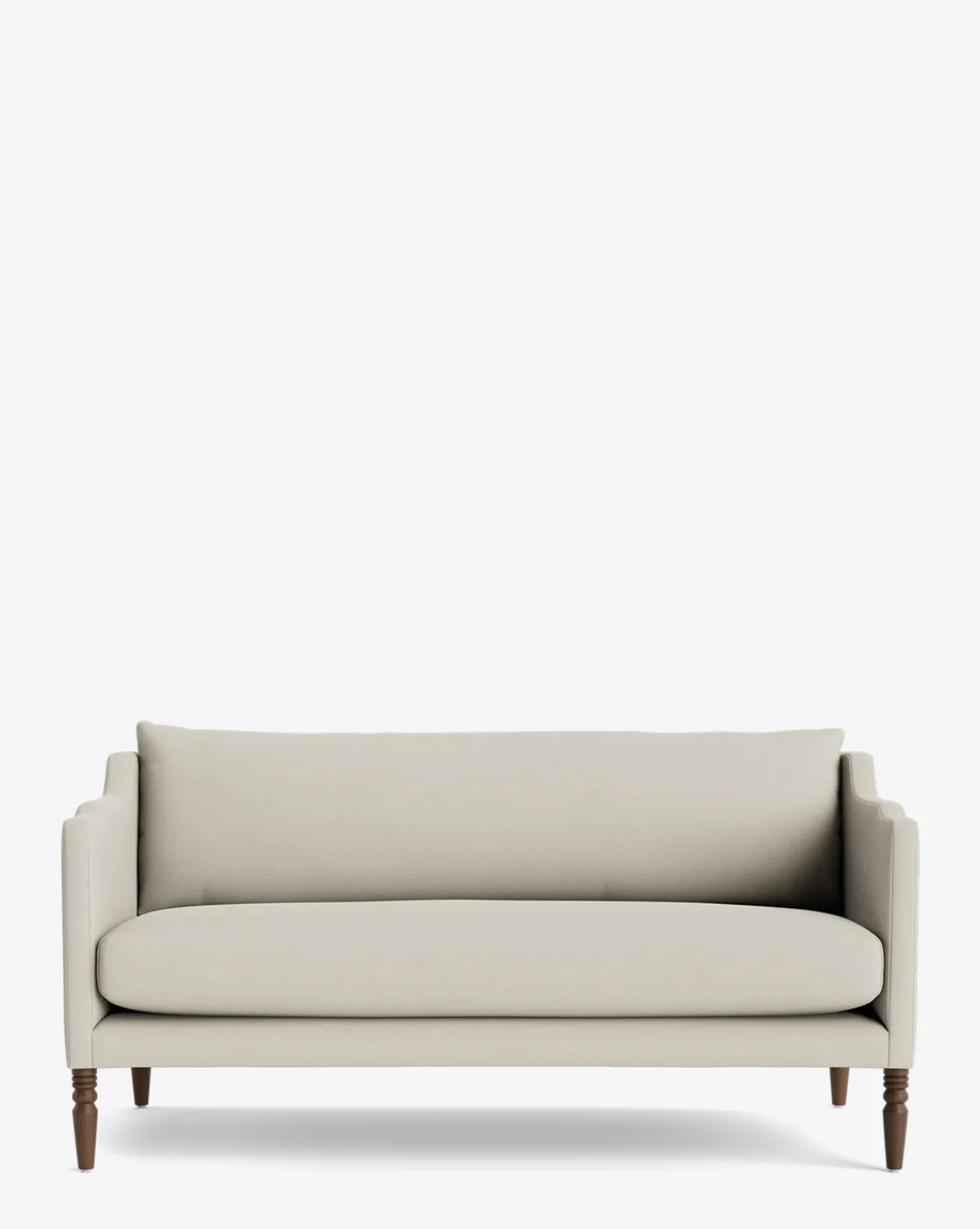 Gemma Settee 65"|Makerspalm Sale