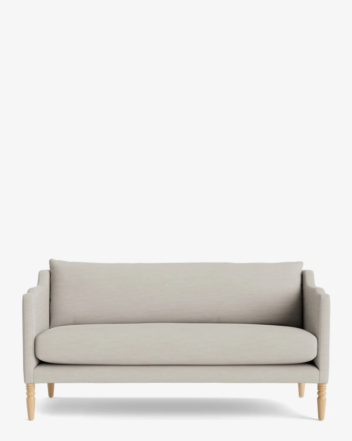 Gemma Settee 65"|Makerspalm Sale