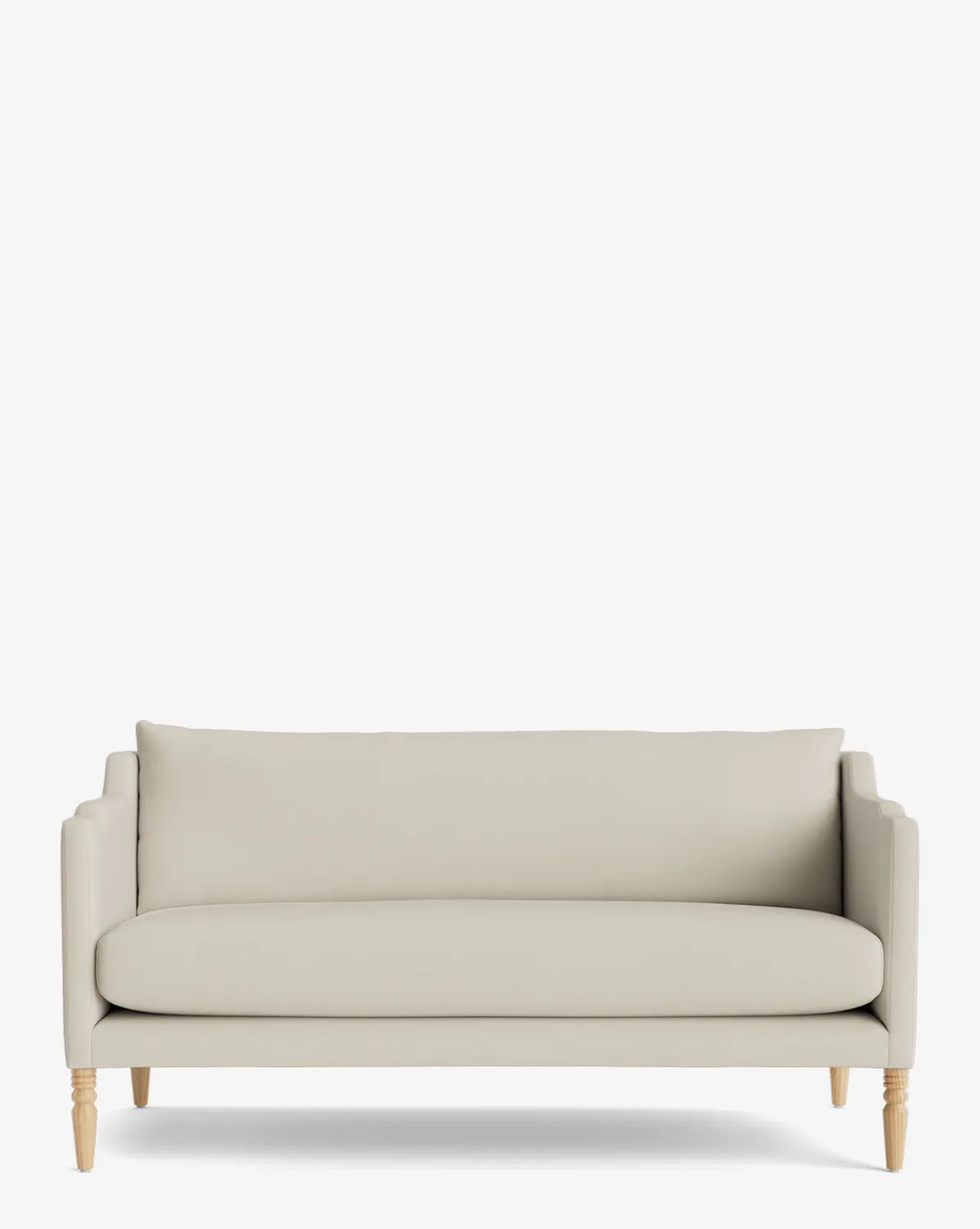 Gemma Settee 65"|Makerspalm Sale