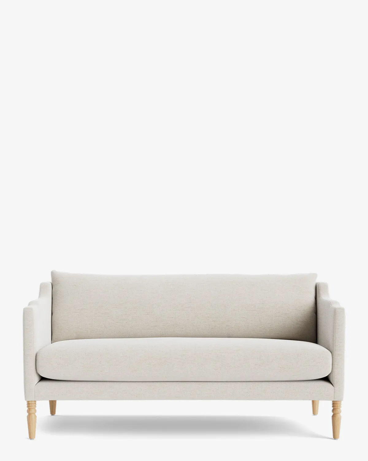 Gemma Settee 65"|Makerspalm Sale