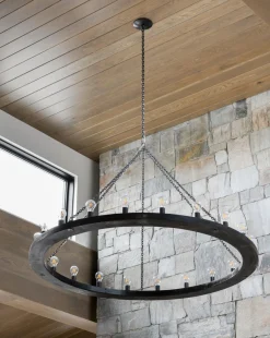 Geoffrey Chandelier|Arteriors Best