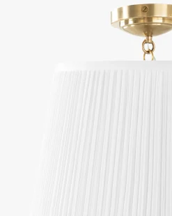 Georgiana Semi-Flush Mount|Makerspalm New