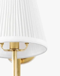 Georgiana Single Sconce|Makerspalm Outlet