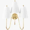 Georgiana Triple Sconce|Makerspalm Clearance