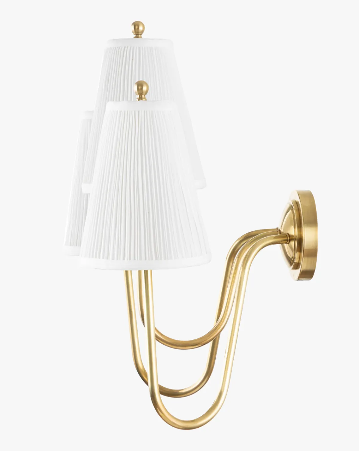 Georgiana Triple Sconce|Makerspalm Clearance