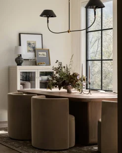 Georgina Dining Chair (Ready to Ship)|Makerspalm Discount