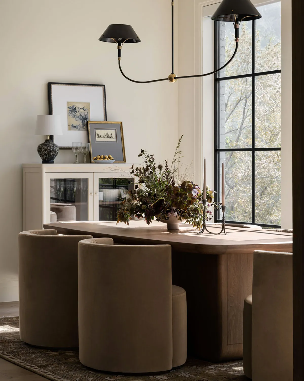 Georgina Dining Chair (Ready to Ship)|Makerspalm Discount