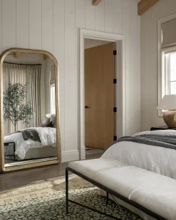 Giada Floor Mirror|Shining Handicrafts New