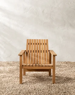 Gilda Outdoor Lounge Chair|Makerspalm Hot