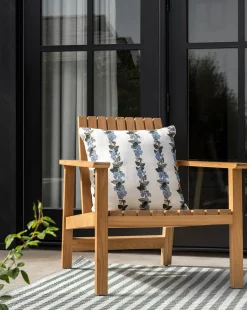 Gilda Outdoor Lounge Chair|Makerspalm Hot