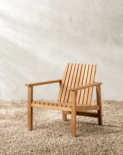 Gilda Outdoor Lounge Chair|Makerspalm Hot