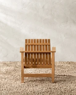 Gilda Outdoor Lounge Chair|Makerspalm Hot