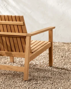 Gilda Outdoor Lounge Chair|Makerspalm Hot