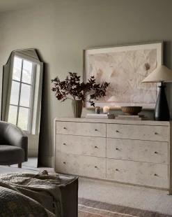 Giles Floor Mirror|Ferro Linkers Best