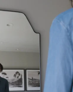 Giles Floor Mirror|Ferro Linkers Best