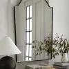 Giles Wall Mirror|Ferro Linkers Hot