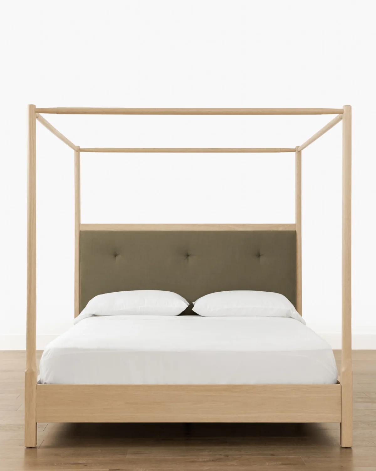 Gilmore Canopy Bed|Makerspalm Discount