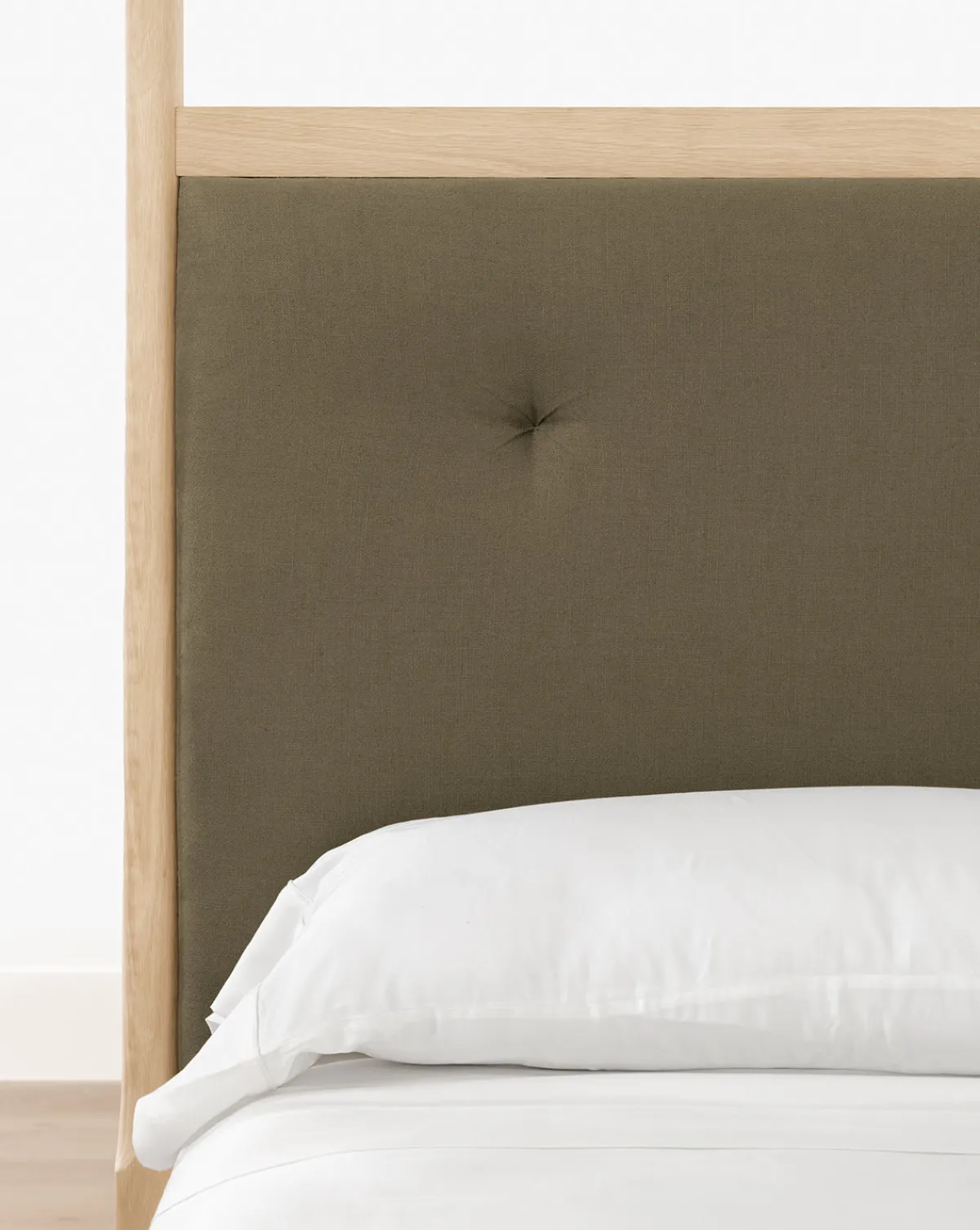 Gilmore Canopy Bed|Makerspalm Discount