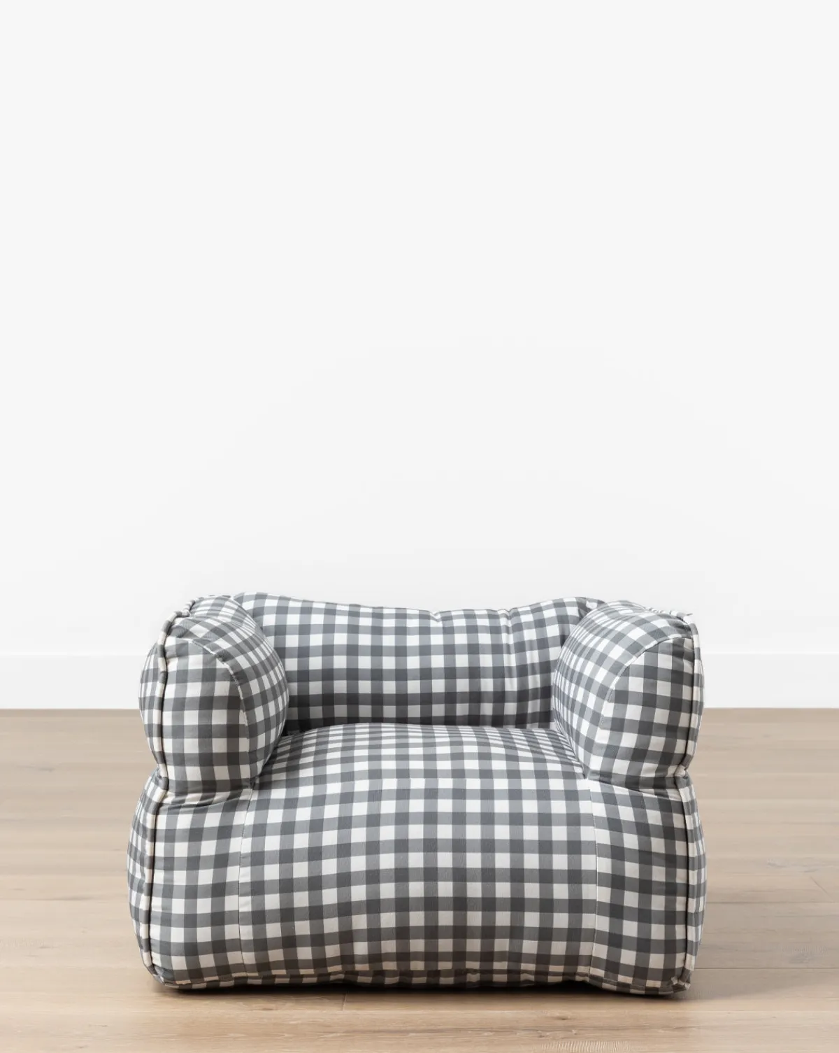 Gingham Kids Chair|VIDYA EXPORTS Online