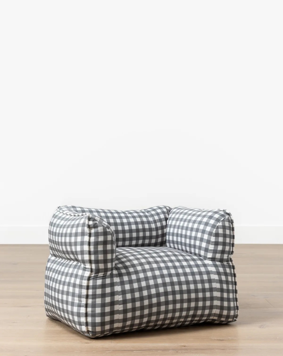 Gingham Kids Chair|VIDYA EXPORTS Online