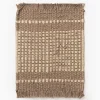 Girona Natural Jute Rug Swatch|Raj Sale