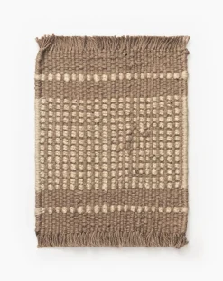 Girona Natural Jute Rug Swatch|Raj Sale