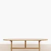 Giselle Oval Dining Table|Makerspalm Hot