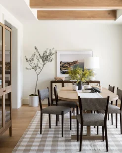 Giselle Oval Dining Table|Makerspalm Hot