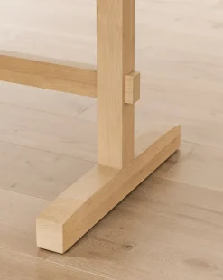 Giselle Oval Dining Table|Makerspalm Hot