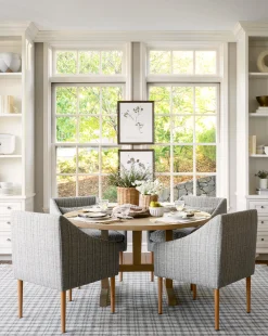 Giselle Round Table|Makerspalm Outlet