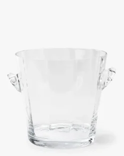 Glass Ice Bucket|Zodax
