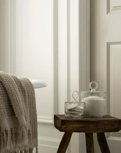 Glass Lidded Canister|Makerspalm Sale